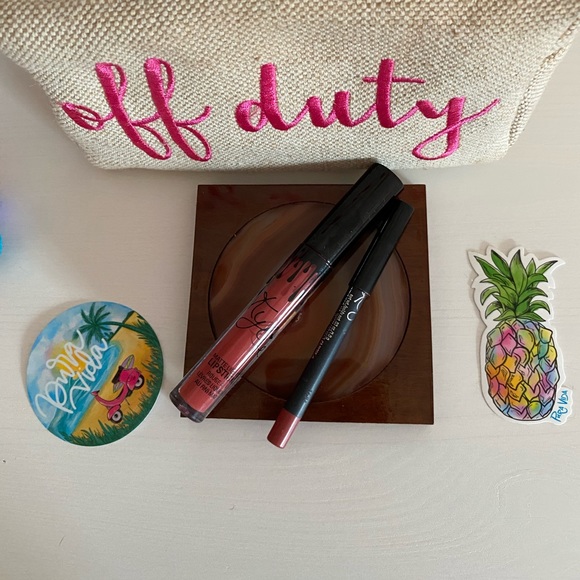 Kylie Cosmetics Other - KRISTEN Kylie Lip Kit